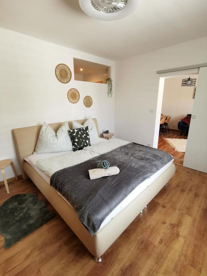 Riverside Appartements Lieserbrucke Ngoại thất bức ảnh