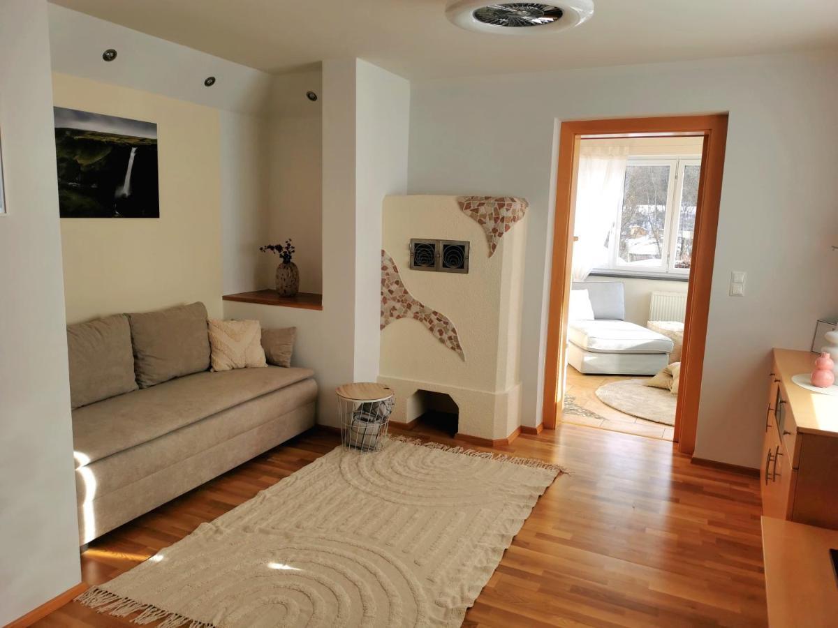Riverside Appartements Lieserbrucke Ngoại thất bức ảnh