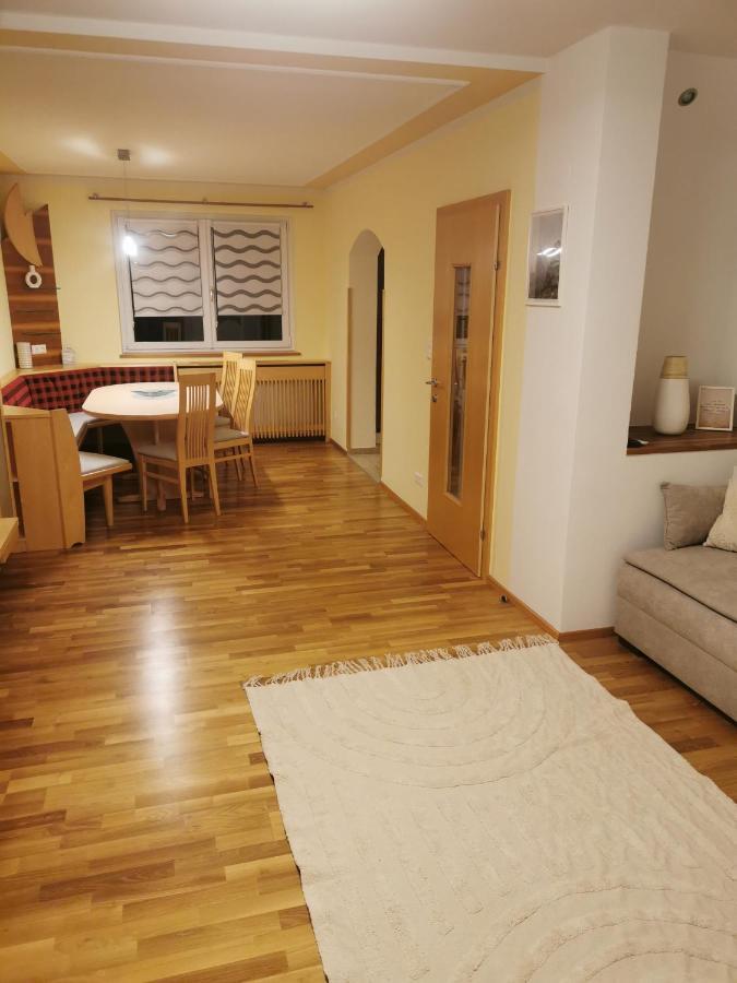 Riverside Appartements Lieserbrucke Ngoại thất bức ảnh