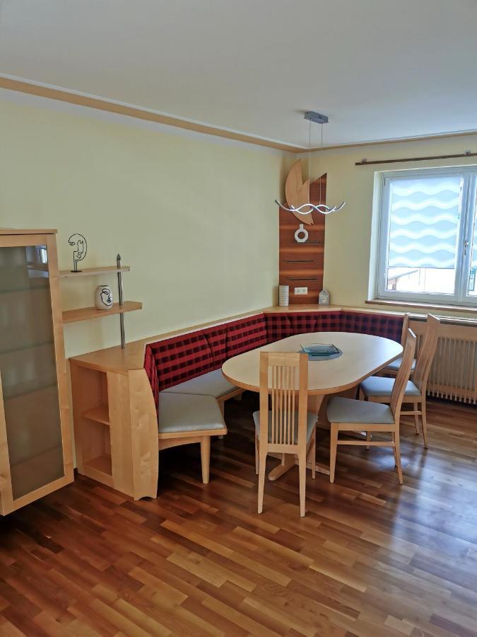 Riverside Appartements Lieserbrucke Ngoại thất bức ảnh