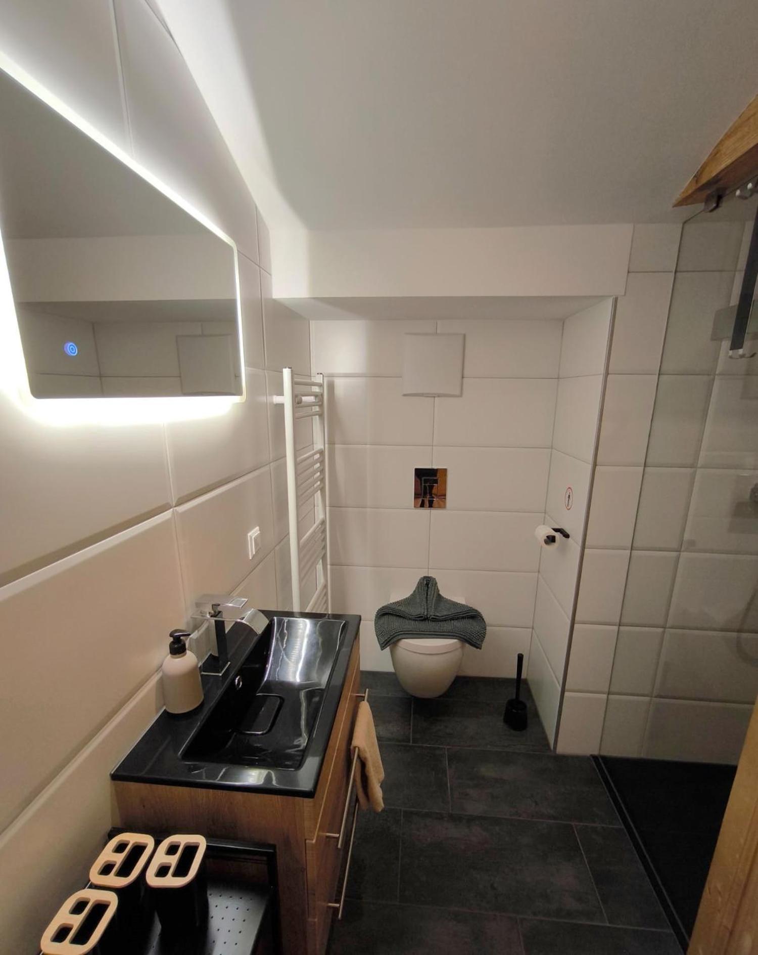 Riverside Appartements Lieserbrucke Ngoại thất bức ảnh