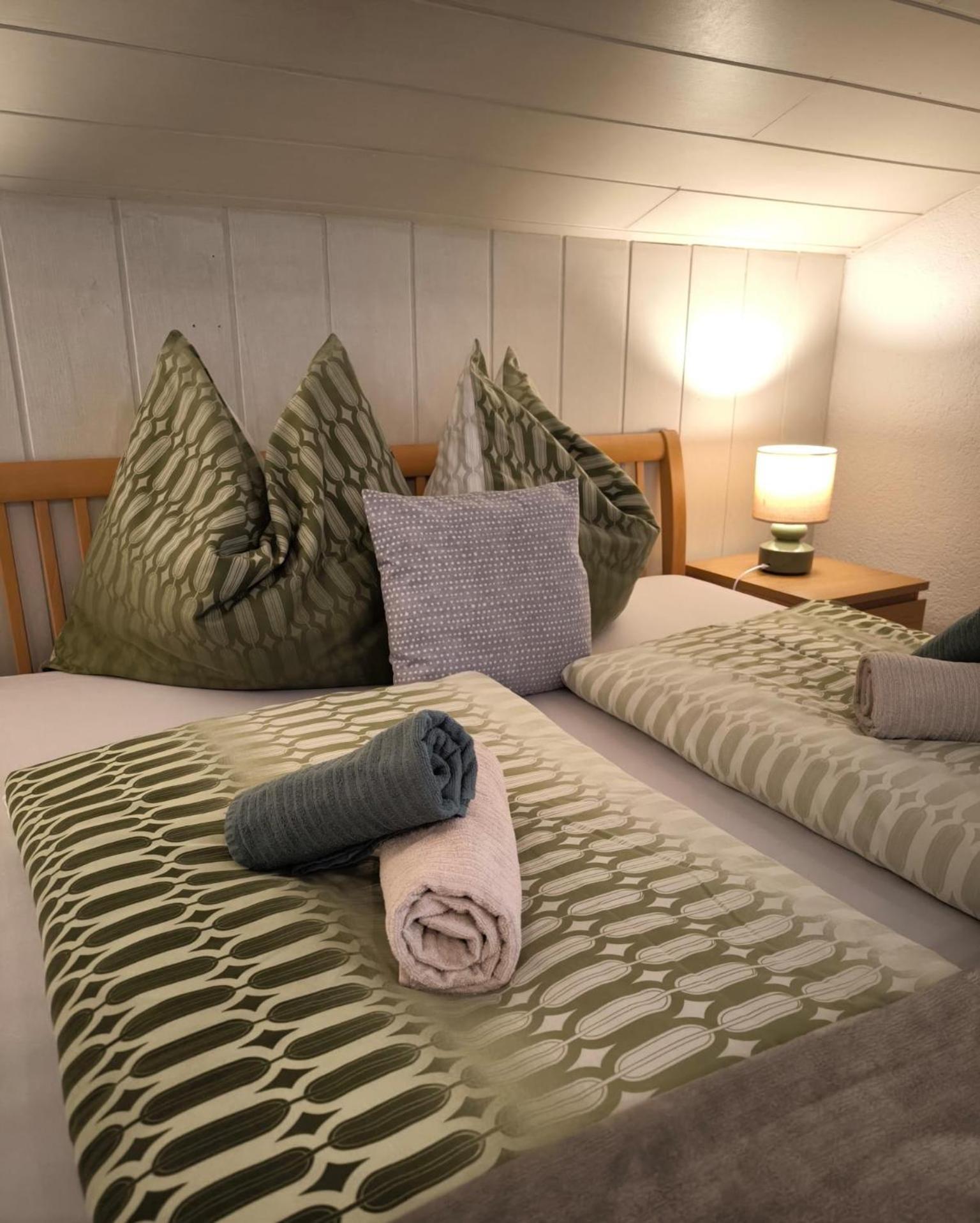 Riverside Appartements Lieserbrucke Ngoại thất bức ảnh